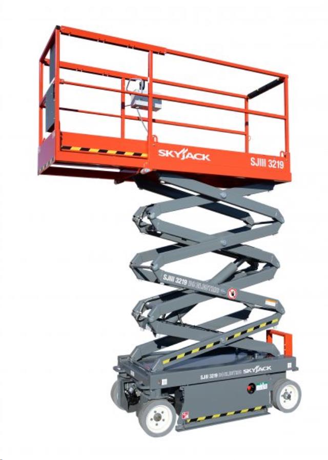 Rental store for Lift, Scissor 19  X 32  Electric in Santa Fe Springs CA