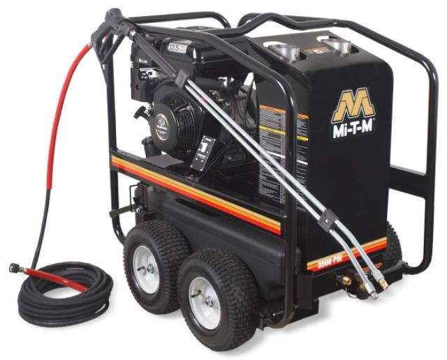 Rental store for Pressure Washer, Hot 3500 Psi in Santa Fe Springs CA
