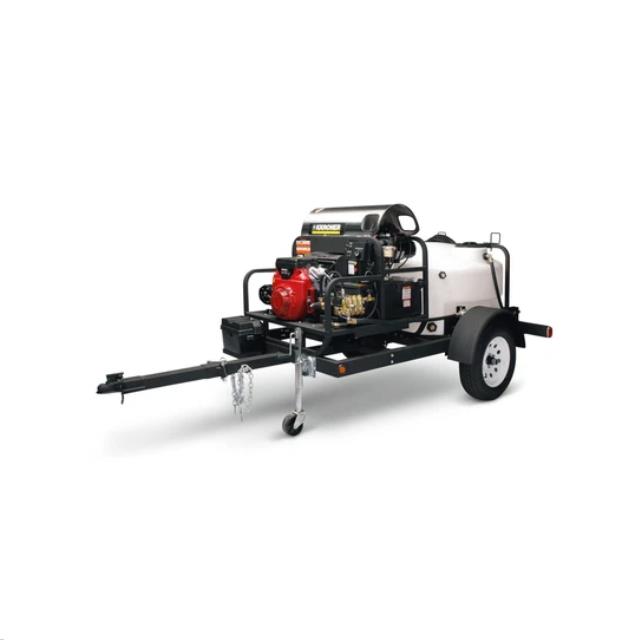 Rental store for Pressure Washer, Towable Hot in Santa Fe Springs CA