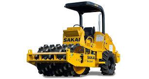 Rental store for Roller, Ride-On 54  Smooth Pad Single Drum in Santa Fe Springs CA