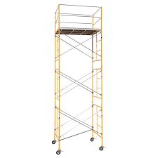 Rental store for Scaffold Tower, 28Wx5Hx7L in Santa Fe Springs CA