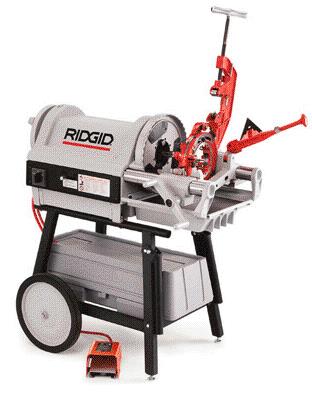 Rental store for Threading Machine, 4 1224 in Santa Fe Springs CA