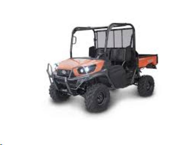 Where to find Utility Vehicle, 2-Seater Diesel Kubota RTV900 in Santa Fe Springs