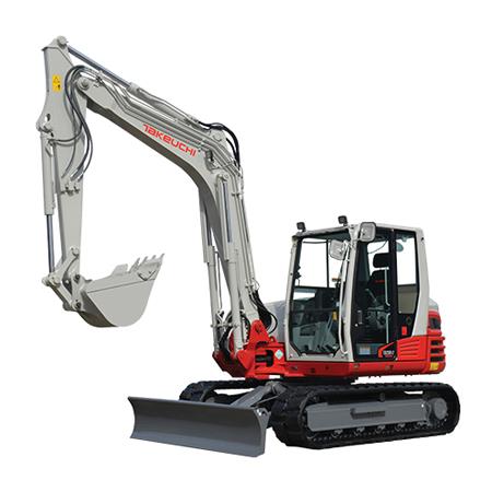 Where to find Excavator, 18,500 in Santa Fe Springs