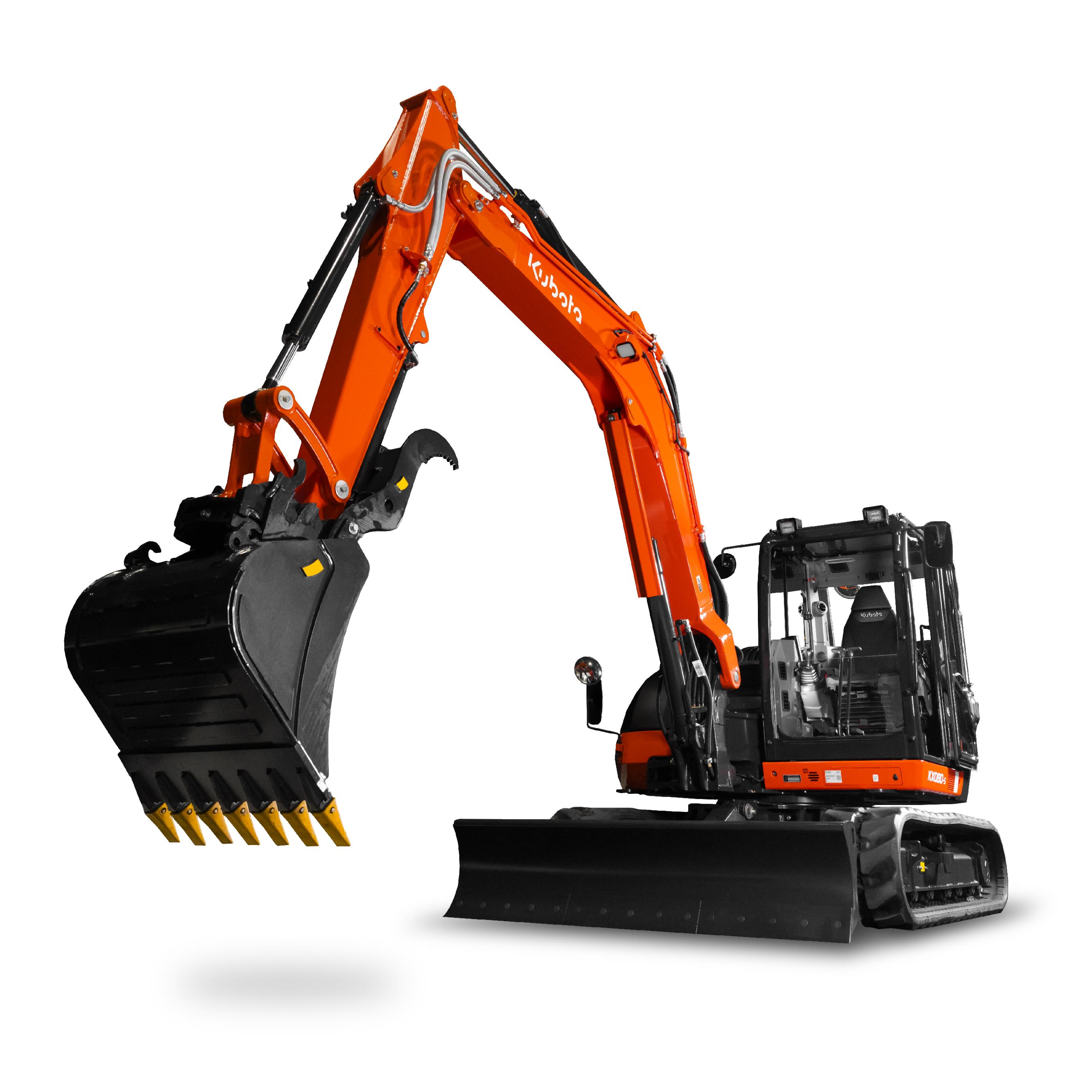 Where to find Excavator, 18,500 in Santa Fe Springs