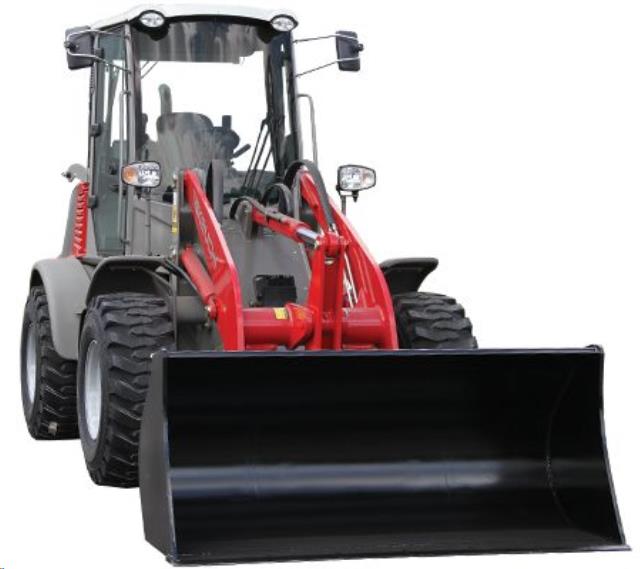 Where to find Wheel Loader, 1.5 Yard in Santa Fe Springs