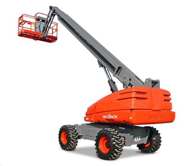 Rental store for Lift, Boom 65  Straight 4x4 in Santa Fe Springs CA