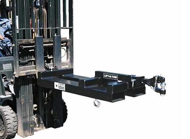 Rental store for Fork Lift-N-Tow in Santa Fe Springs CA