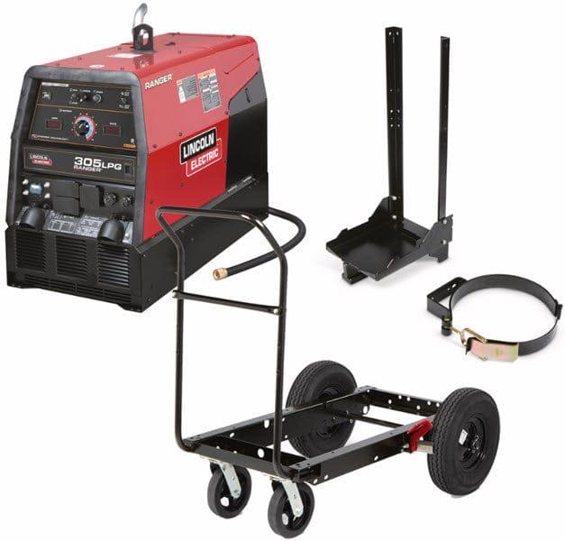 Rental store for Welder, 305 Amp Propane in Santa Fe Springs CA