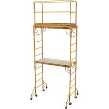 Rental store for Scaffold Tower, 5Wx20Hx10L D in Santa Fe Springs CA