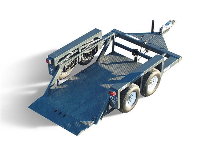 Where to find Trailer, Equipment Drop-Deck 10,000 in Santa Fe Springs