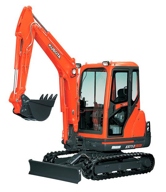 Where to find Excavator, 6,500 in Santa Fe Springs