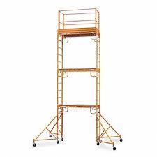 Rental store for Scaffold Tower, 5Wx10Hx10L C in Santa Fe Springs CA