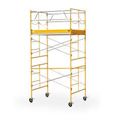 Rental store for Scaffold Tower, 5Wx10Hx10L C in Santa Fe Springs CA