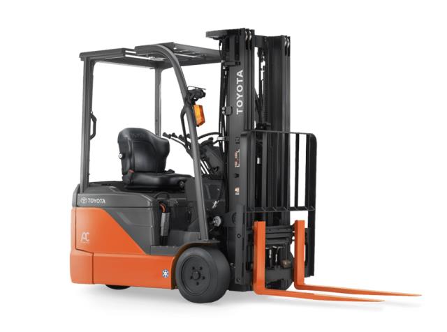 Rental store for Forklift, Warehouse 4,000  Electric in Santa Fe Springs CA