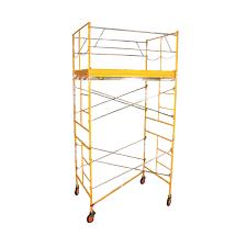 Rental store for Scaffold Tower,5Wx25Hx7L D in Santa Fe Springs CA