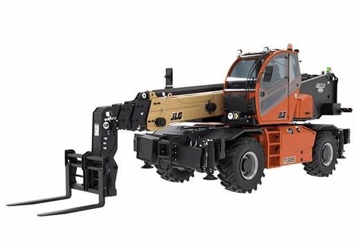 Where to find Forklift, Reach 80 Rotating 9,000 - 13,000 in Santa Fe Springs