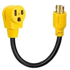 Rental store for Pigtail, Cord Adapter 30 50 Amp in Santa Fe Springs CA