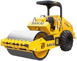 Rental store for Roller, Ride-On 66  Smooth Pad Single Drum in Santa Fe Springs CA