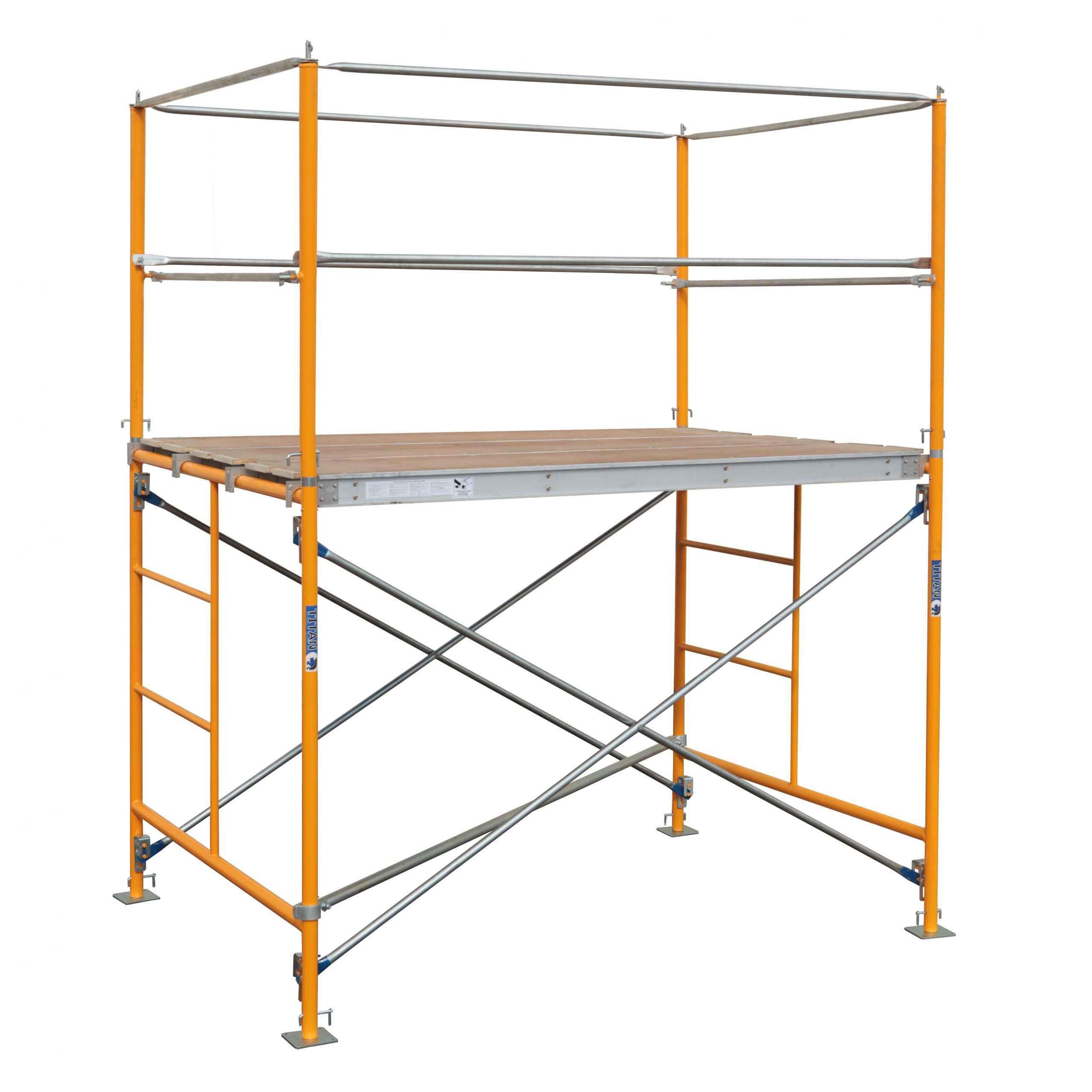 Rental store for Scaffold Tower, 28Wx5Hx7L D in Santa Fe Springs CA