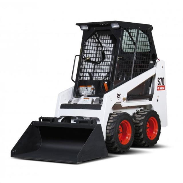 Rental store for Skidsteer, 2800  Loader in Santa Fe Springs CA