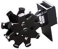 Rental store for Attachment, 12 Compaction Wheel for EX 5-12K in Santa Fe Springs CA
