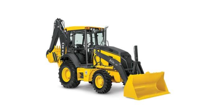 Where to find Backhoe, John Deere 310L with 4n1 in Santa Fe Springs