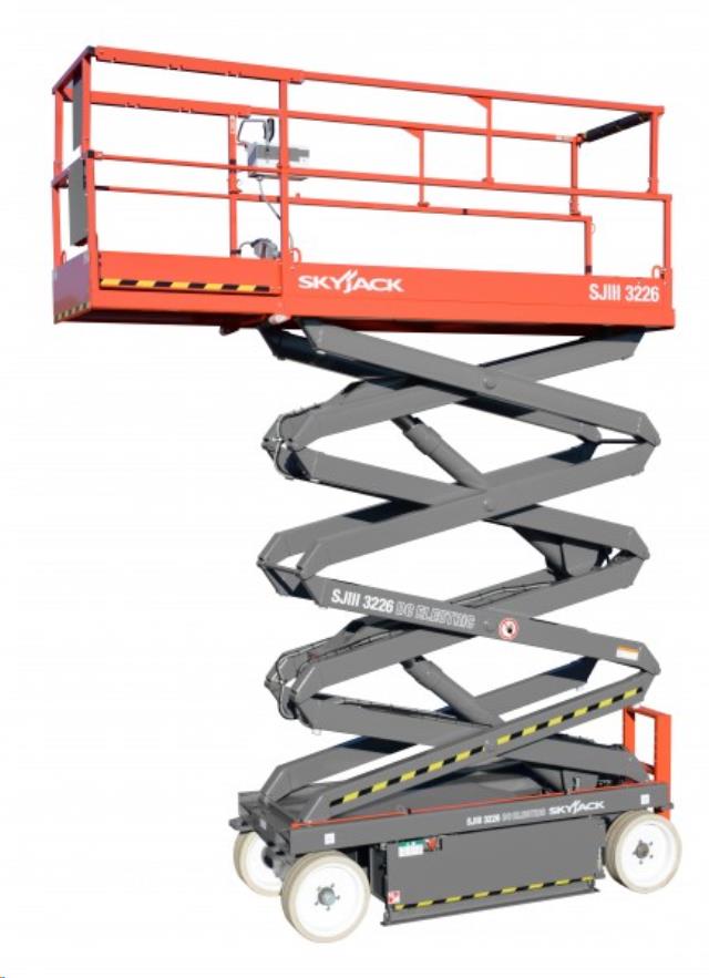 Rental store for Lift, Scissor 26  X 32  Electric in Santa Fe Springs CA