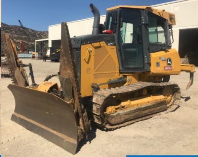 Where to find Dozer, John Deere 450 with Dual Slope Boards in Santa Fe Springs