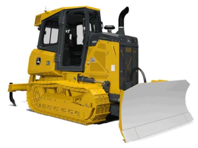Rental store for Dozer, John Deere 450 with Dual Slope Boards in Santa Fe Springs CA