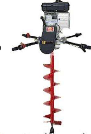 Rent Post Hole Diggers