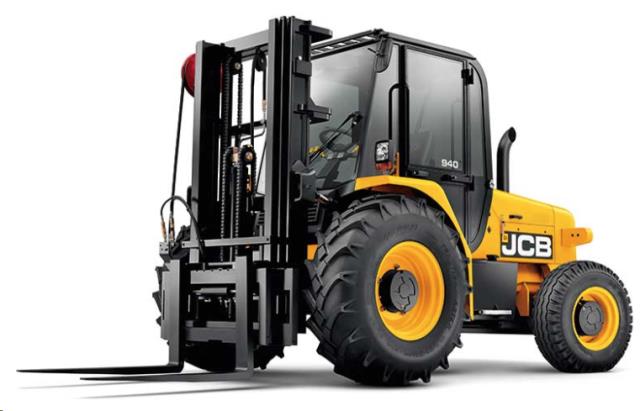 Rent Vertical Mast Construction Forklifts
