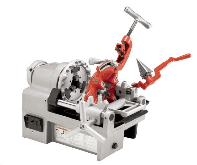 Rent Pipe Threaders And Roll Groovers