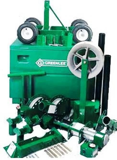 Rent Cable Pullers And Feeders