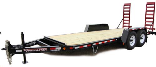 Rent Equipment Trailers