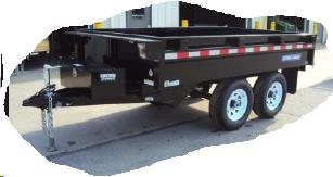 Rent Dump, Water, And Vacuum Trailers