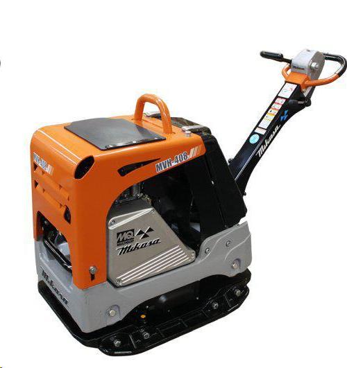 Rent Vibratory Plate Compactors 
