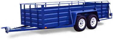 Rent Utility Trailers