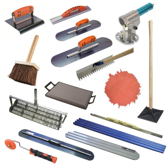 Rent Concrete Tools