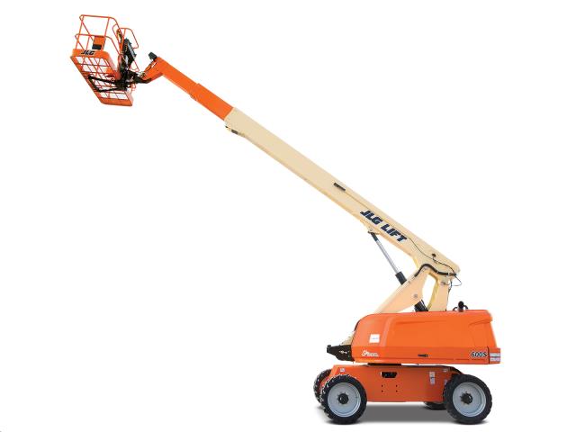 Rent Telescopic Boom Lifts 