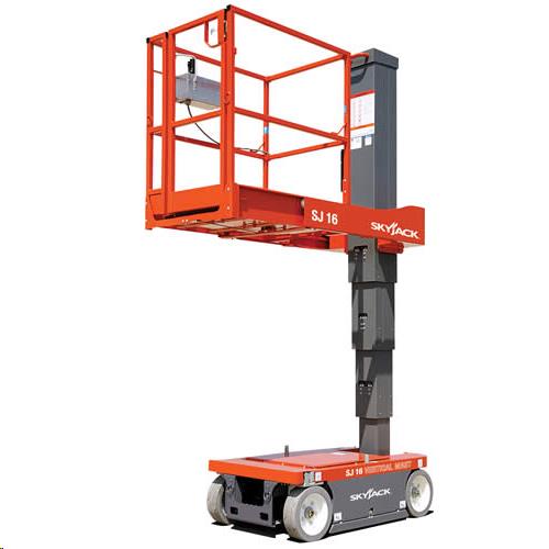 Rent Personnel Lifts
