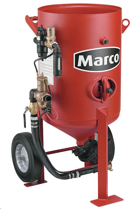 Rent Sandblasting Equipment