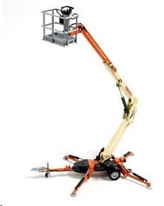 Rent Towable Boom Lifts 