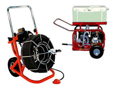 Rent Miscellaneous Plumbing Tools