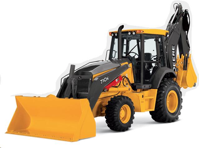 Rent Backhoes