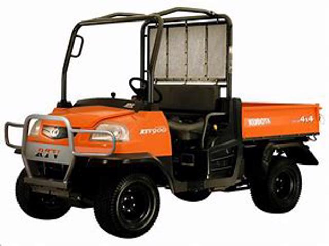 Rent Utility Vehicles