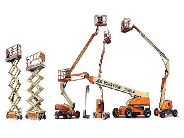 Rent Aerial Work Platforms