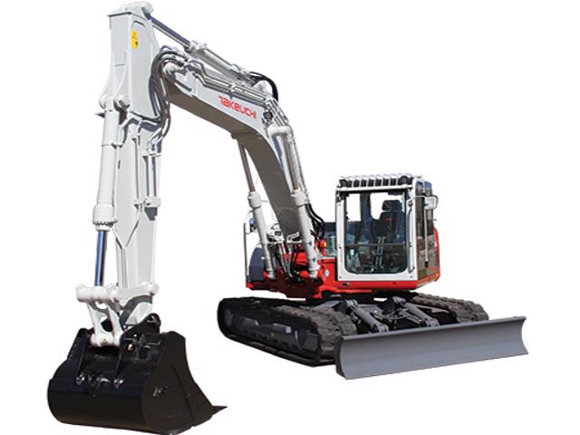 Rent Earthmoving And Demolition