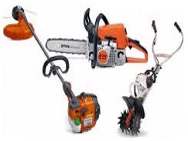 Rent Lawn & Garden